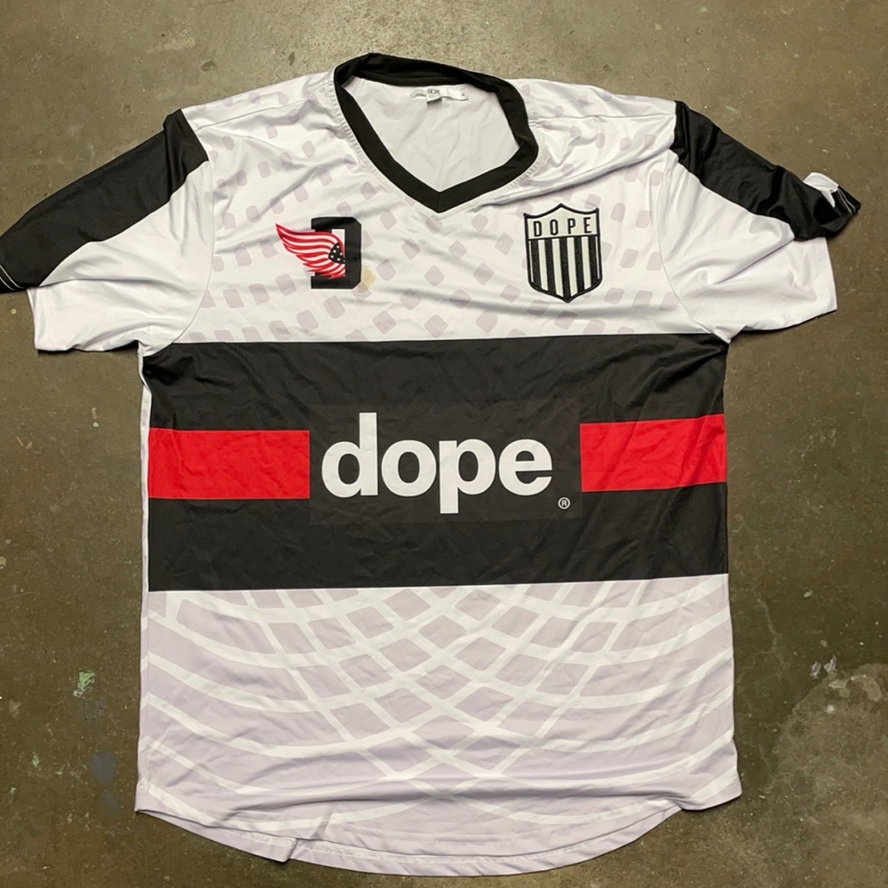 Dope jersey